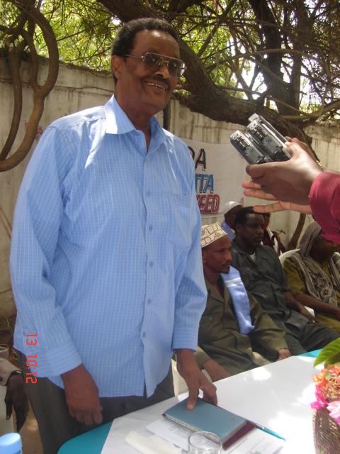 Dr. Bood